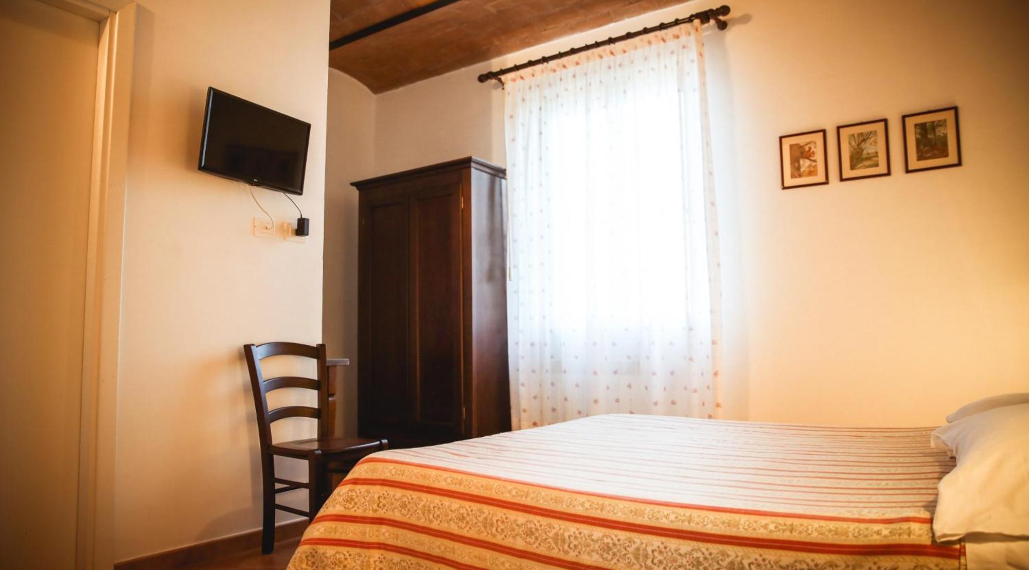 Agriturismo Poggio Alle Calle Saturnia Buitenkant foto