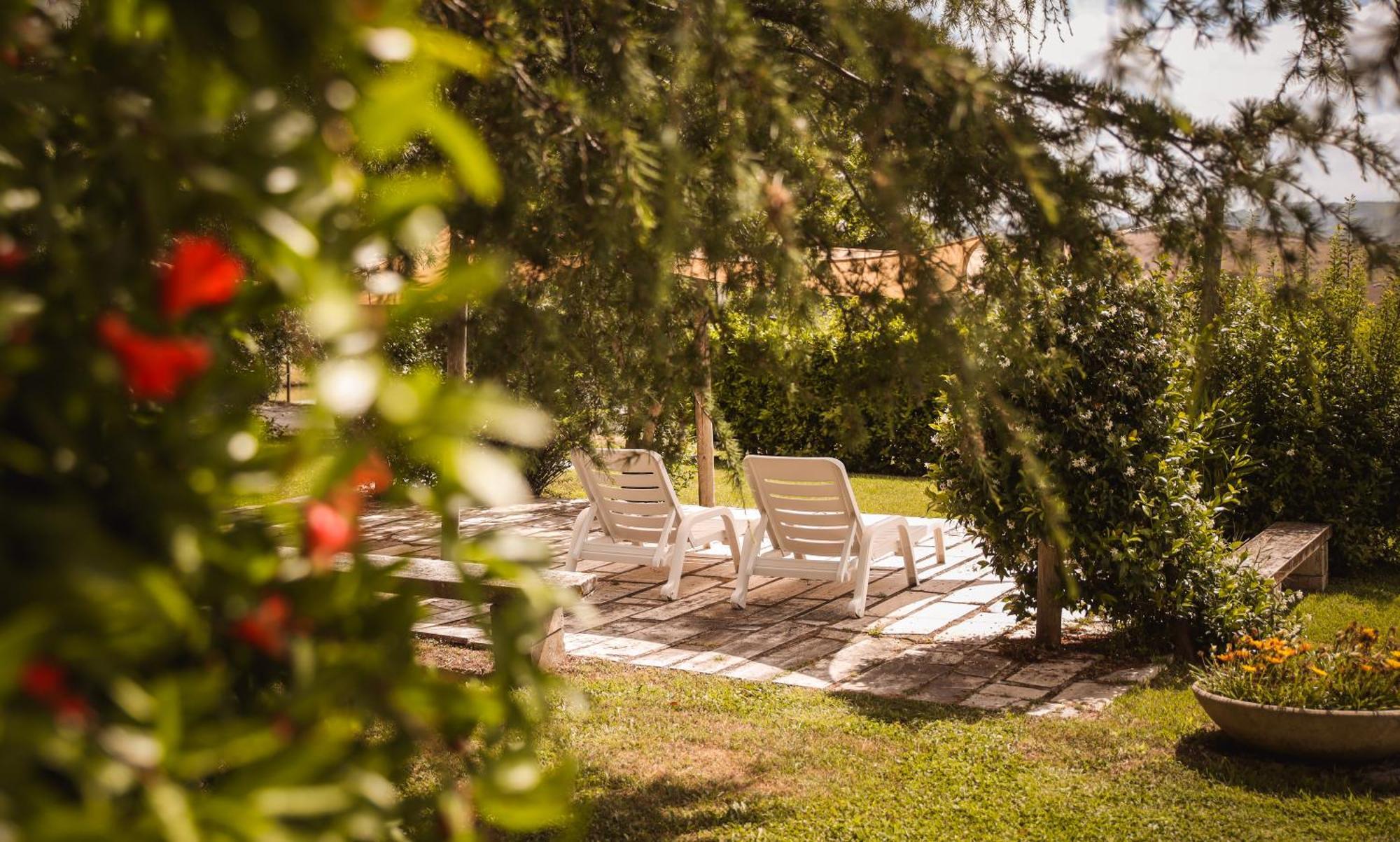 Agriturismo Poggio Alle Calle Saturnia Buitenkant foto