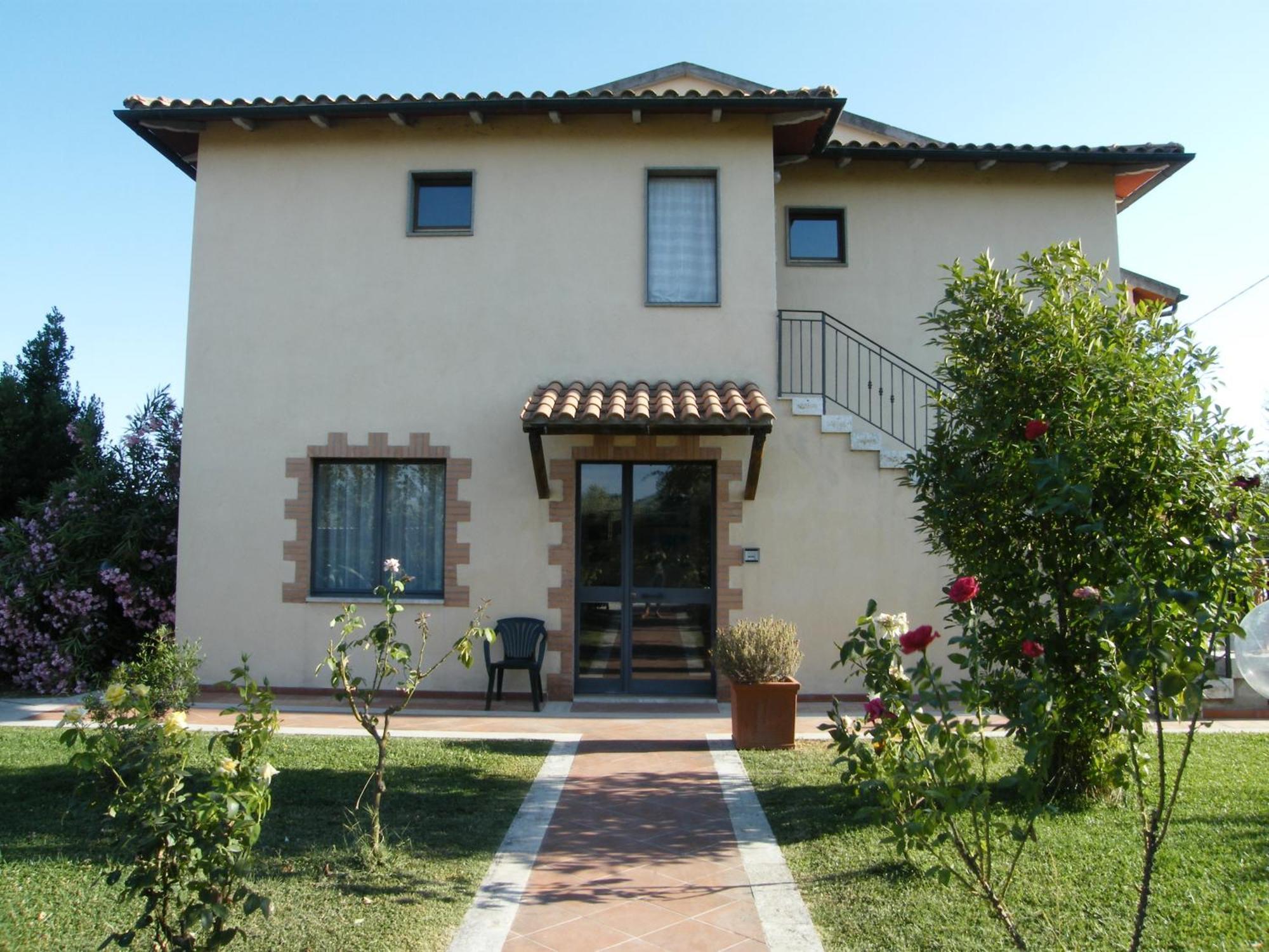 Agriturismo Poggio Alle Calle Saturnia Buitenkant foto