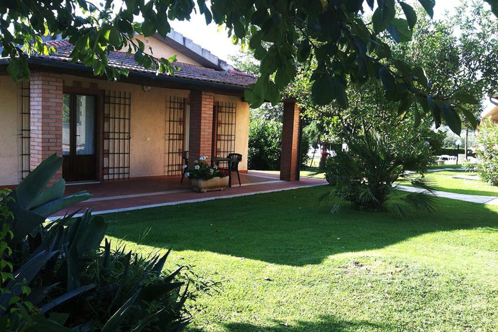 Agriturismo Poggio Alle Calle Saturnia Buitenkant foto